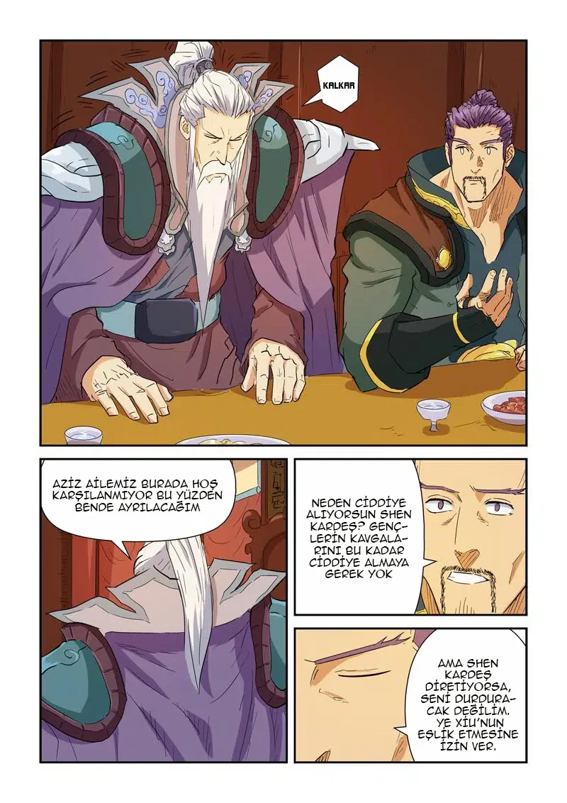 Tales of Demons and Gods - Bölüm 140 - Sayfa 8