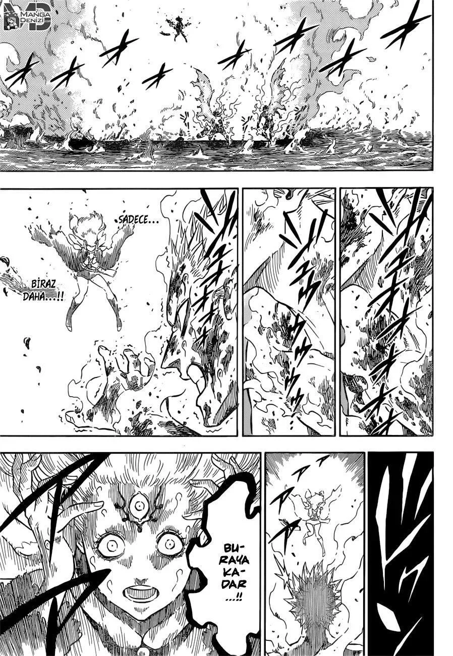 Black Clover - Bölüm 93 - Sayfa 10