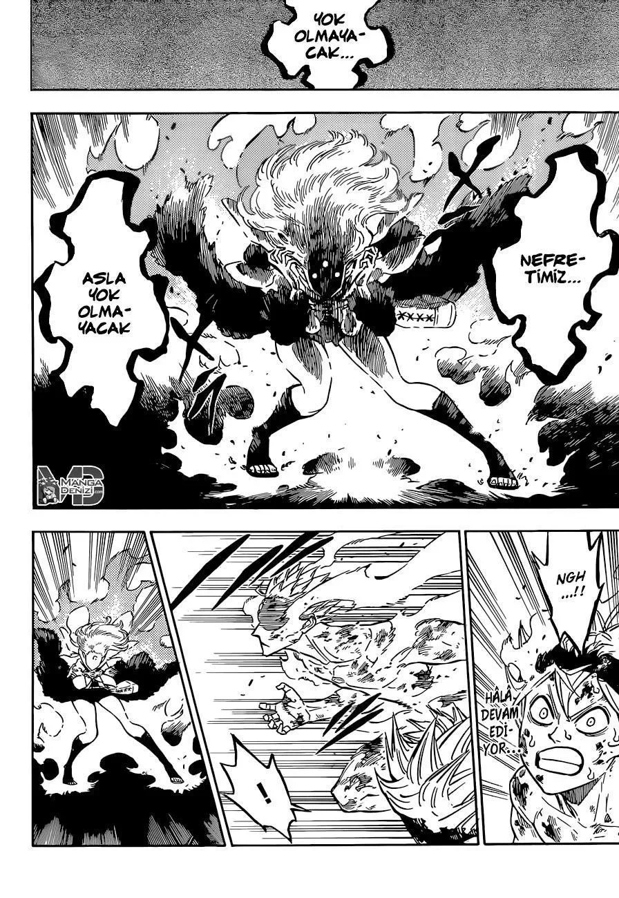Black Clover - Bölüm 93 - Sayfa 12