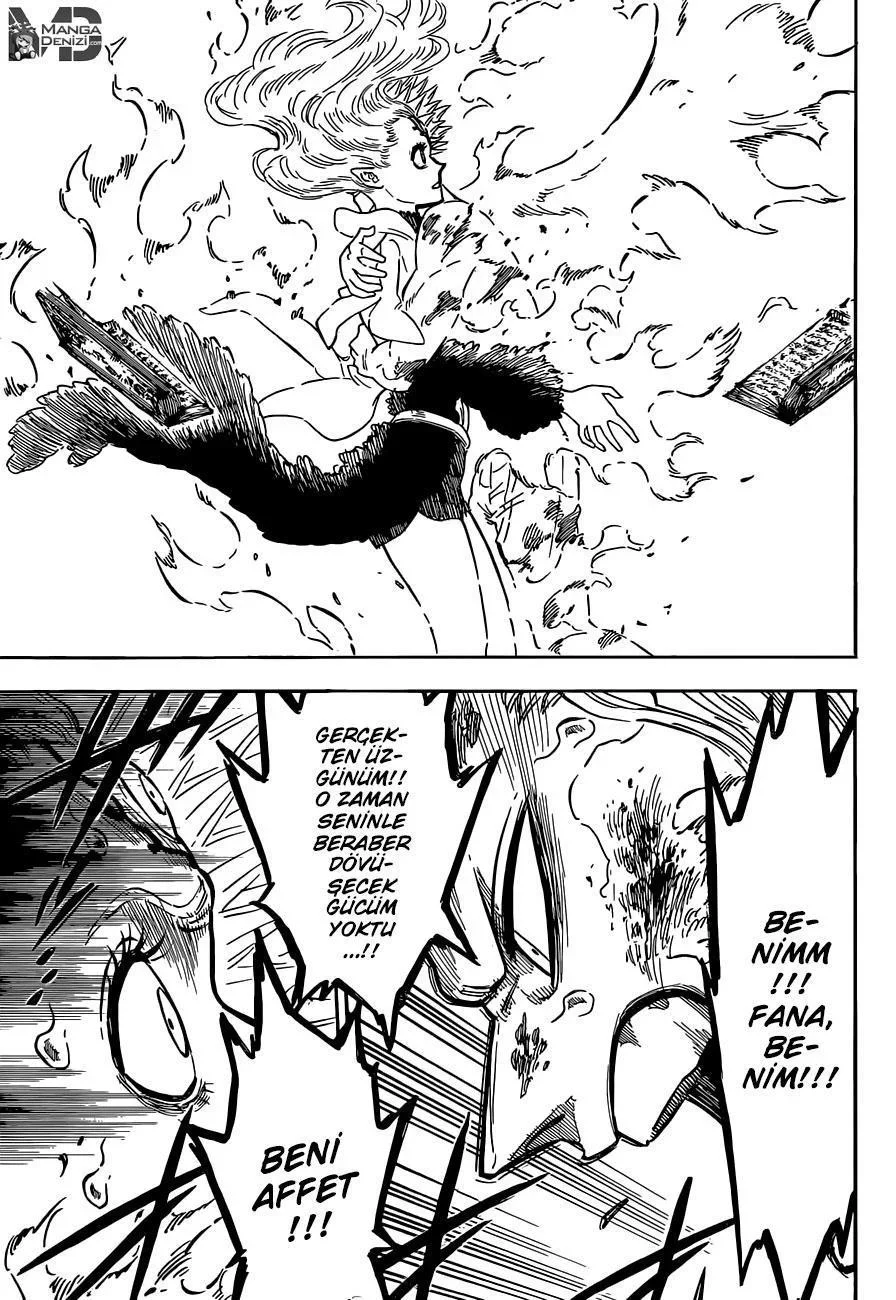 Black Clover - Bölüm 93 - Sayfa 13