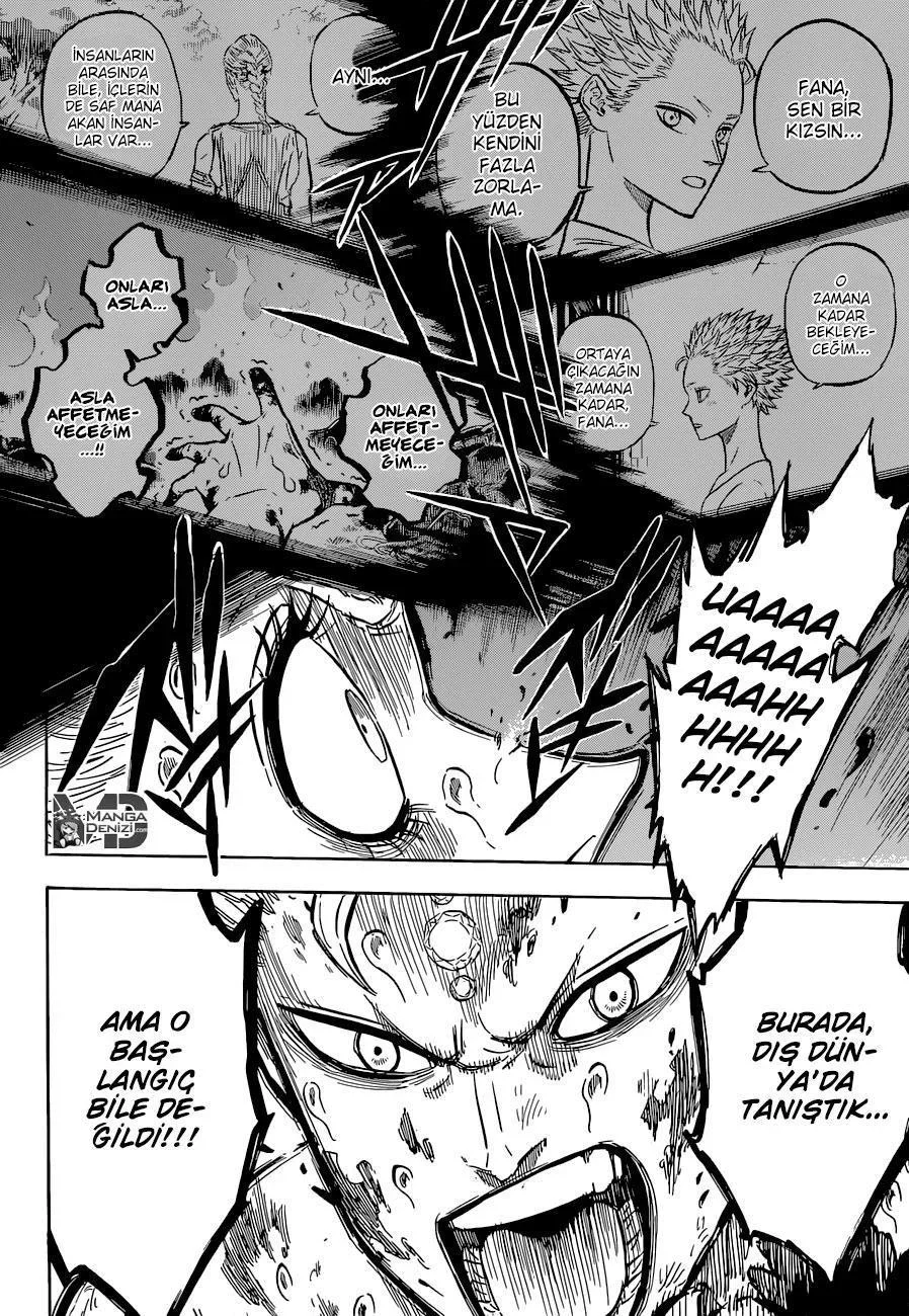 Black Clover - Bölüm 93 - Sayfa 14
