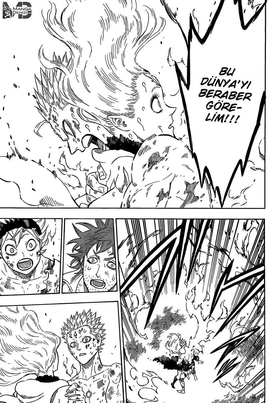 Black Clover - Bölüm 93 - Sayfa 15