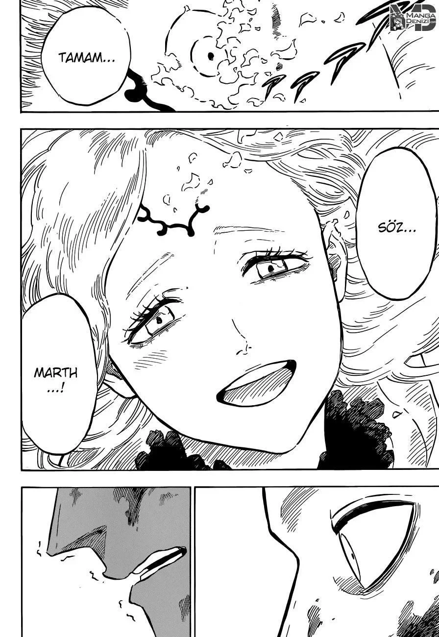 Black Clover - Bölüm 93 - Sayfa 16