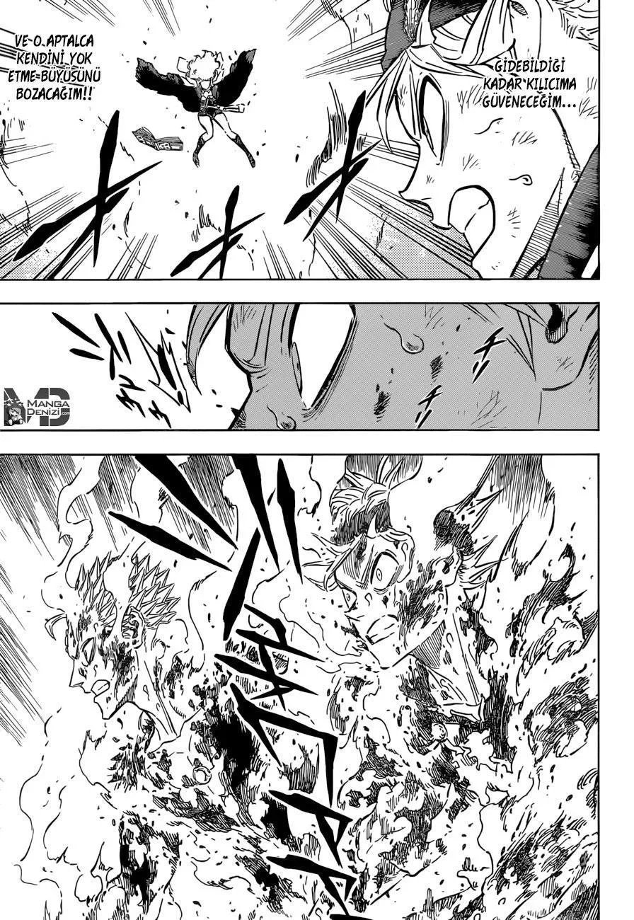 Black Clover - Bölüm 93 - Sayfa 4