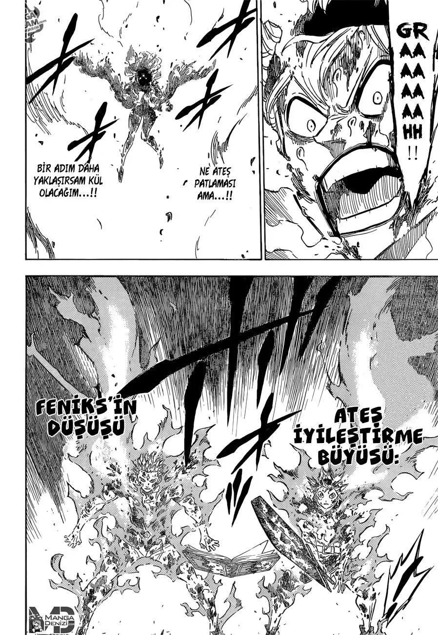 Black Clover - Bölüm 93 - Sayfa 5