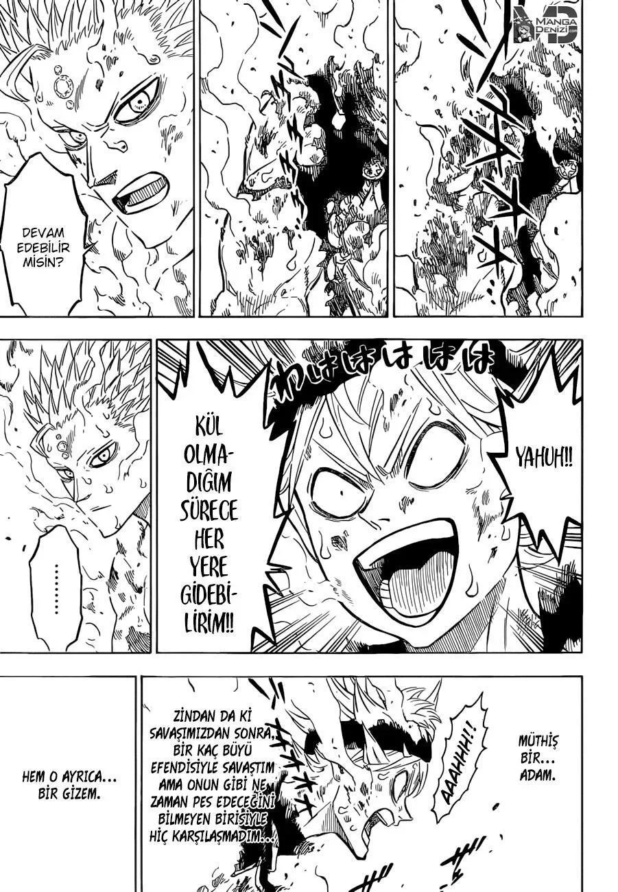 Black Clover - Bölüm 93 - Sayfa 6