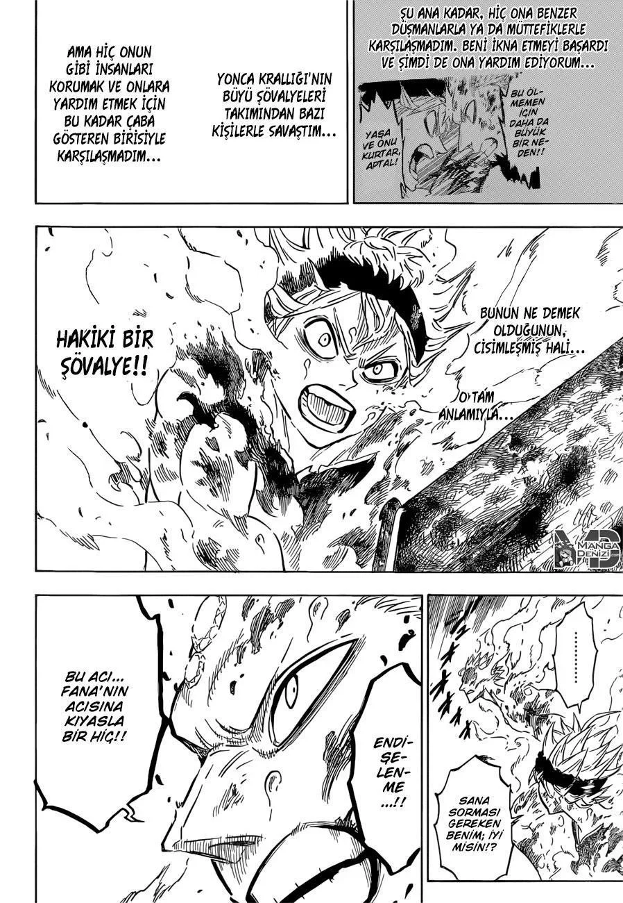 Black Clover - Bölüm 93 - Sayfa 7