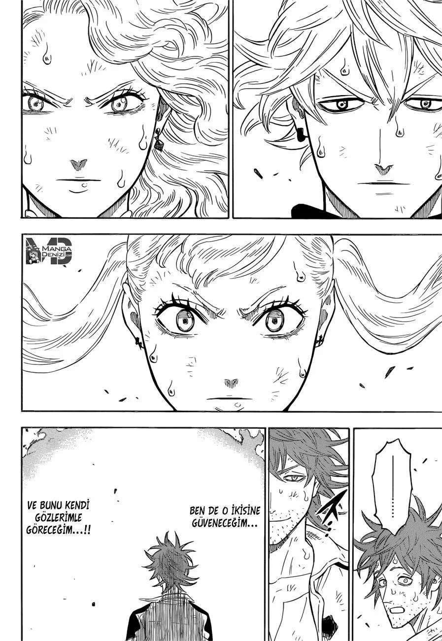 Black Clover - Bölüm 93 - Sayfa 9