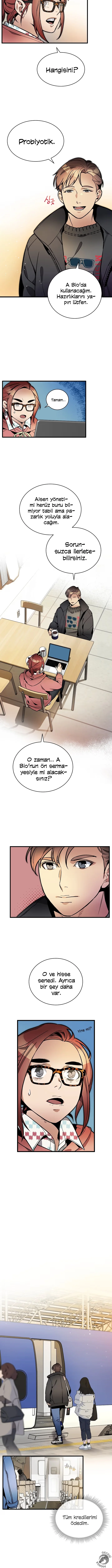 I Am the Only One with Genius DNA - Bölüm 37 - Sayfa 10