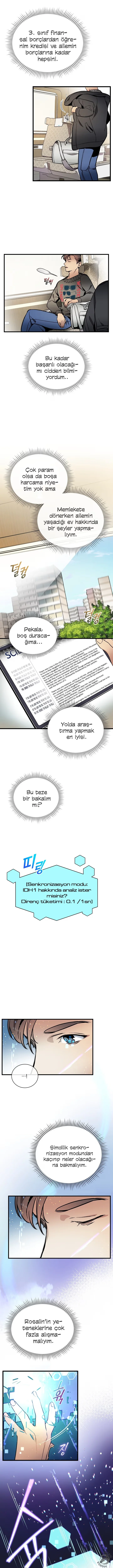 I Am the Only One with Genius DNA - Bölüm 37 - Sayfa 11
