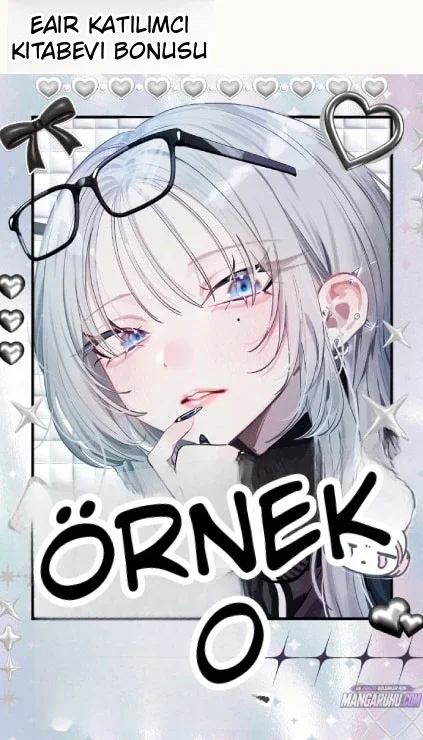 Haimiya-Senpai is Scary But Cute - Bölüm 37 - Sayfa 23