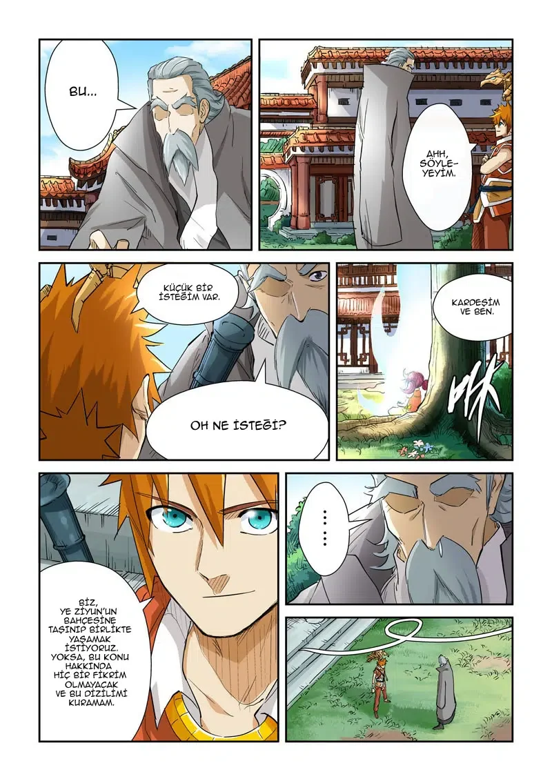 Tales of Demons and Gods - Bölüm 119.5 - Sayfa 5