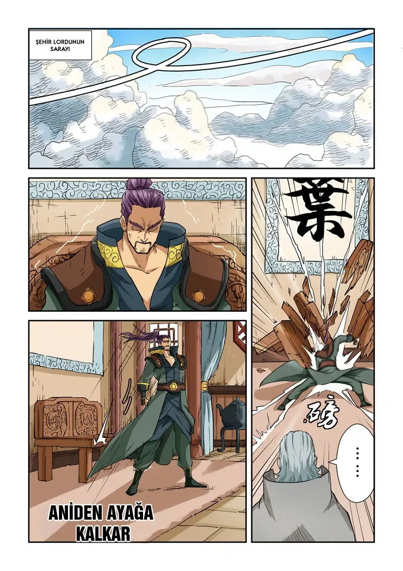 Tales of Demons and Gods - Bölüm 119.5 - Sayfa 6