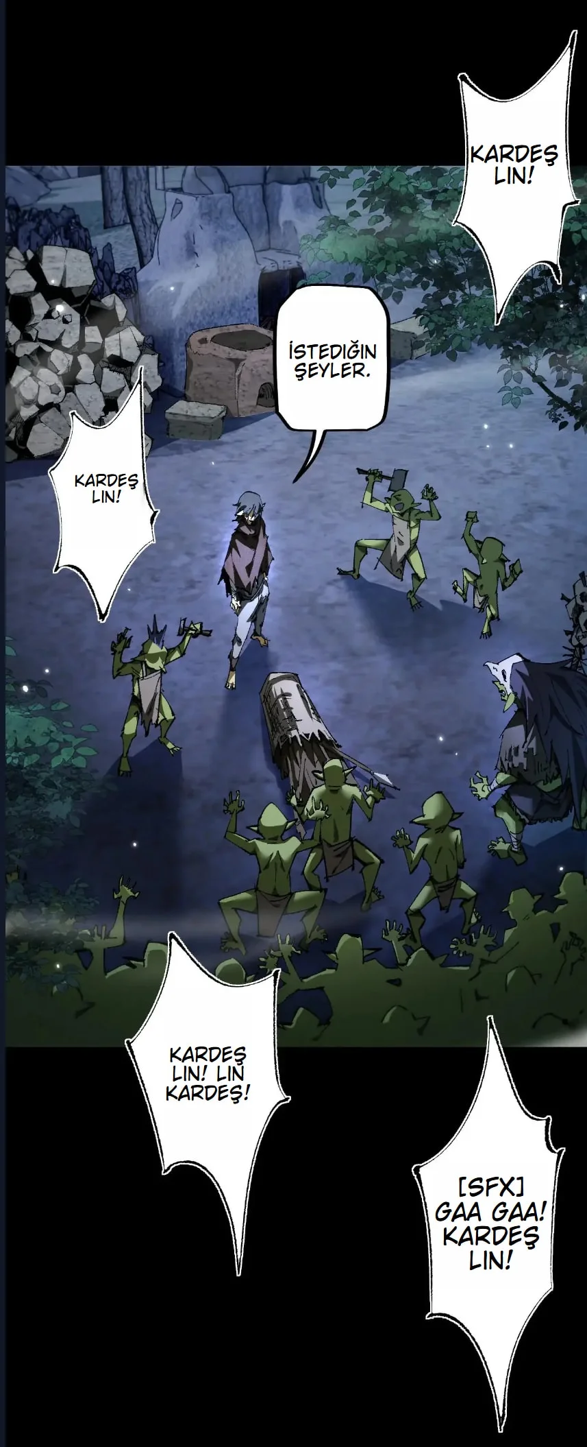 From Goblin to Goblin God - Bölüm 5 - Sayfa 13