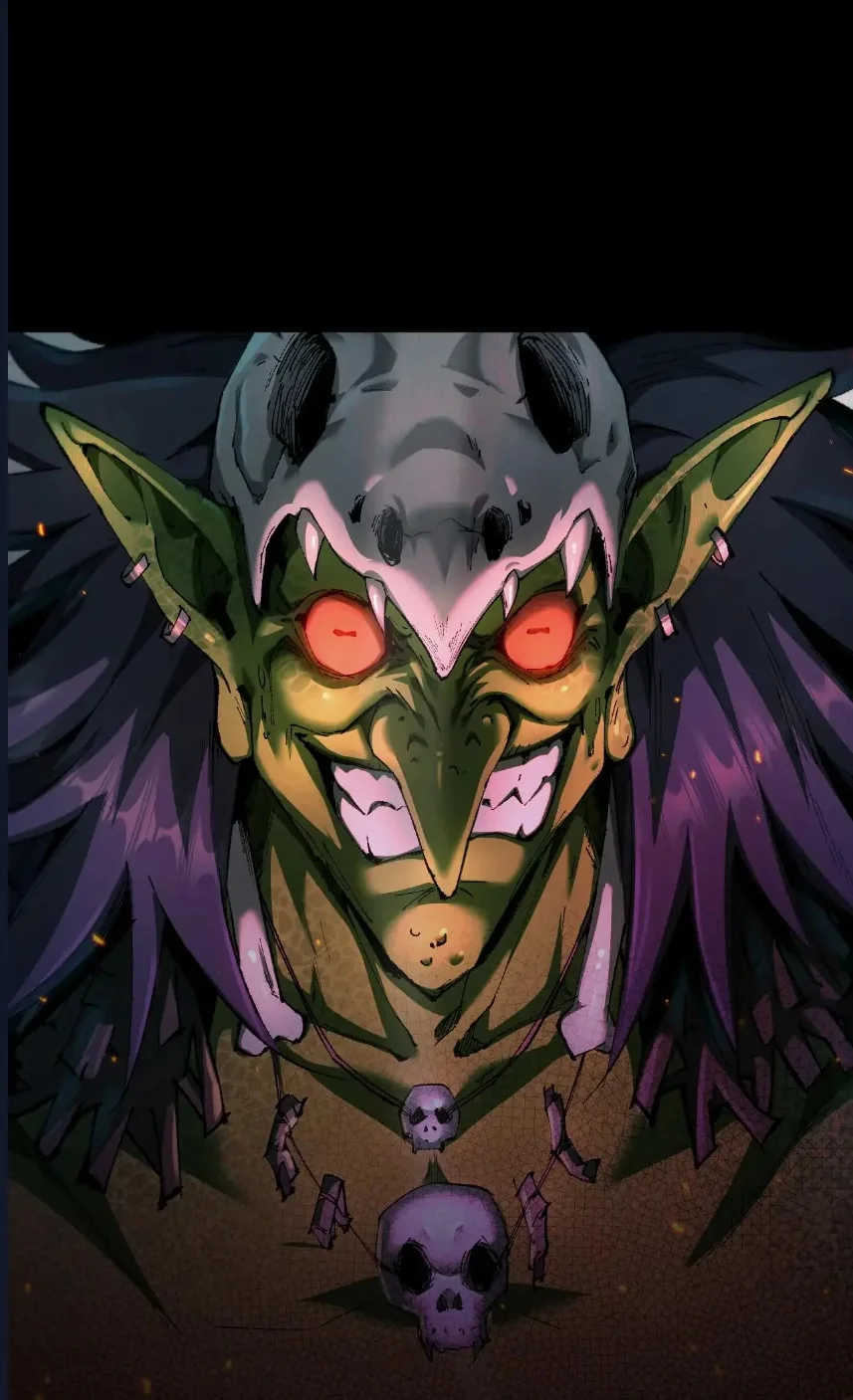 From Goblin to Goblin God - Bölüm 5 - Sayfa 14