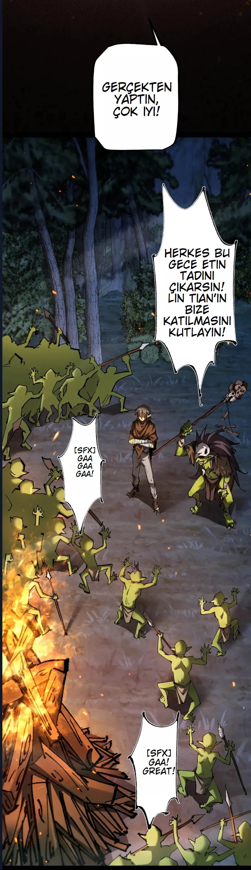 From Goblin to Goblin God - Bölüm 5 - Sayfa 15