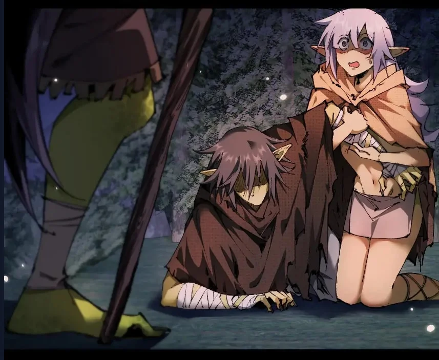 From Goblin to Goblin God - Bölüm 5 - Sayfa 22