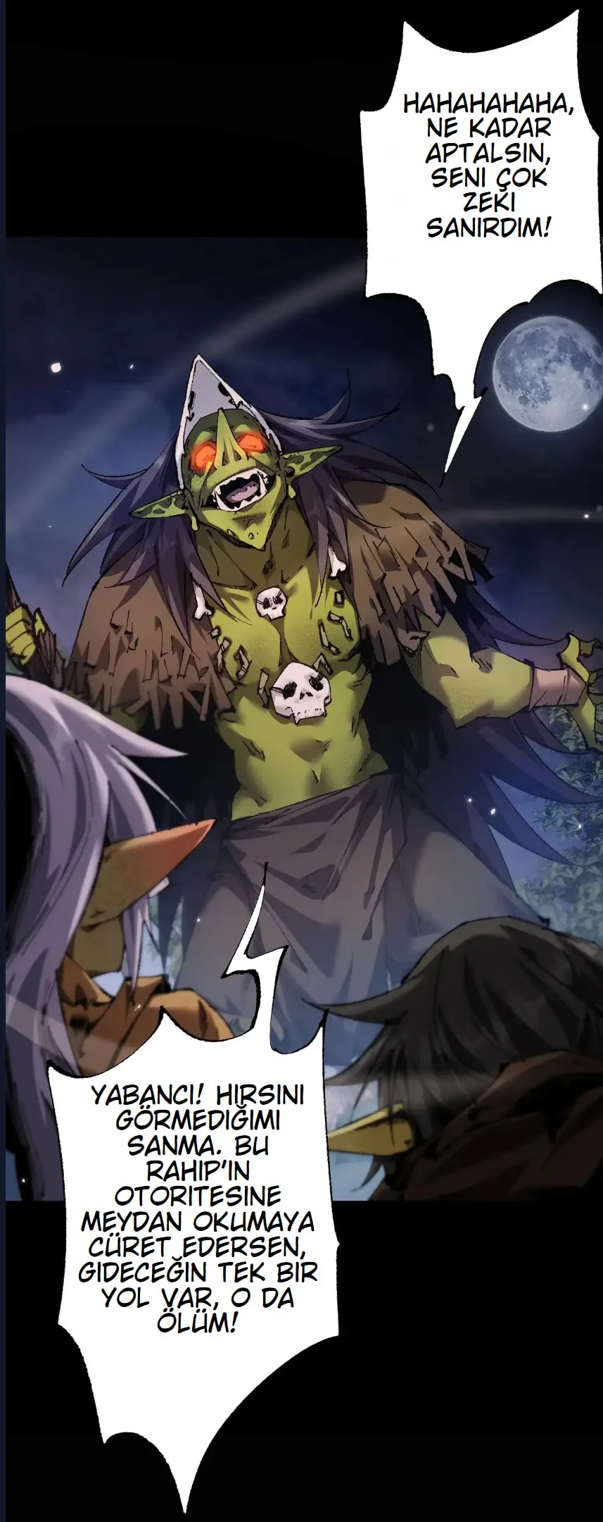 From Goblin to Goblin God - Bölüm 5 - Sayfa 23