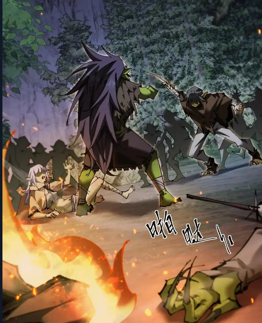 From Goblin to Goblin God - Bölüm 5 - Sayfa 30
