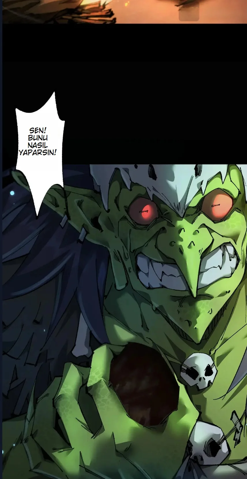 From Goblin to Goblin God - Bölüm 5 - Sayfa 31
