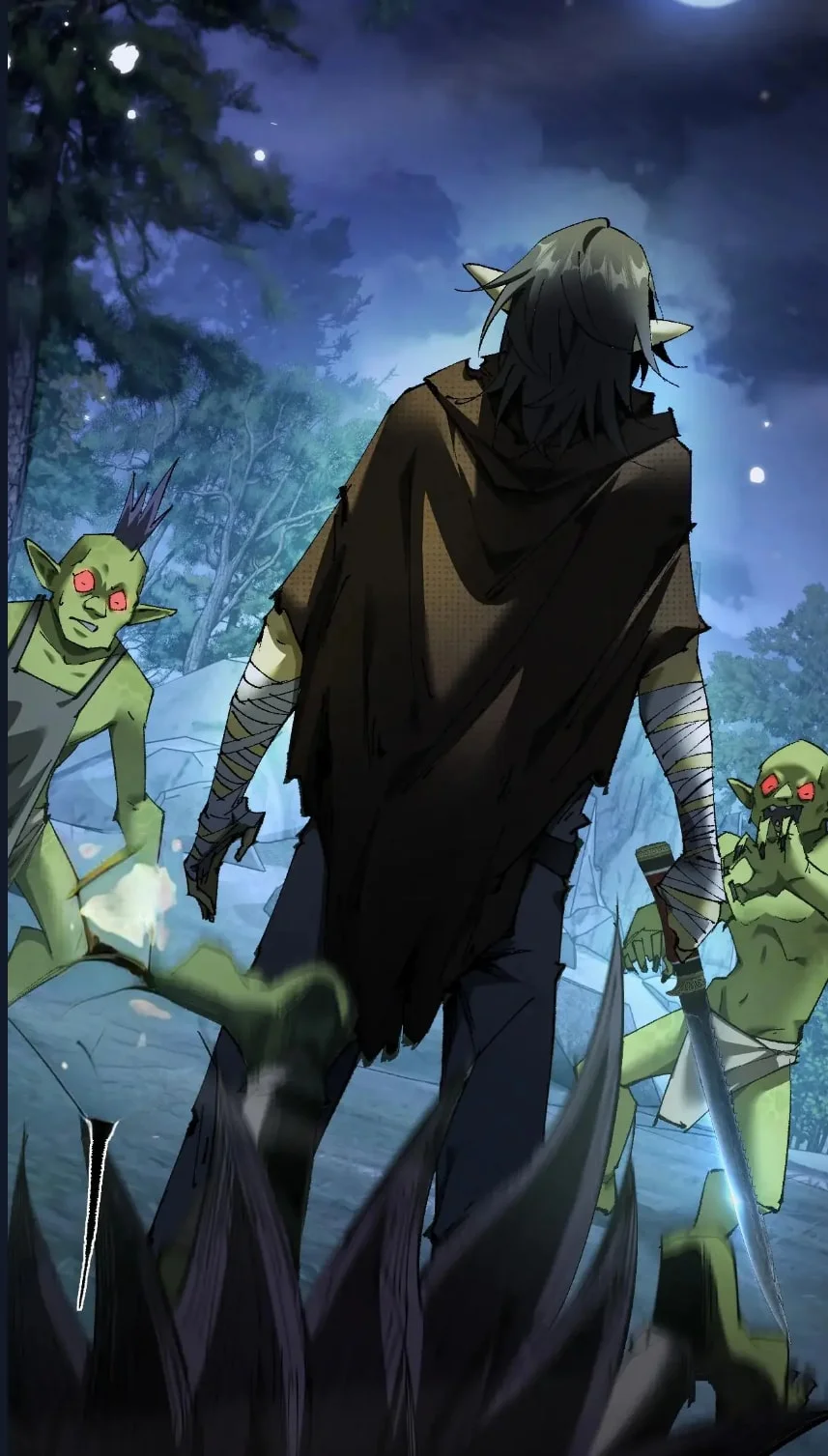 From Goblin to Goblin God - Bölüm 5 - Sayfa 42