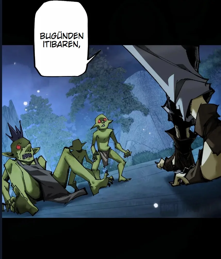 From Goblin to Goblin God - Bölüm 5 - Sayfa 45