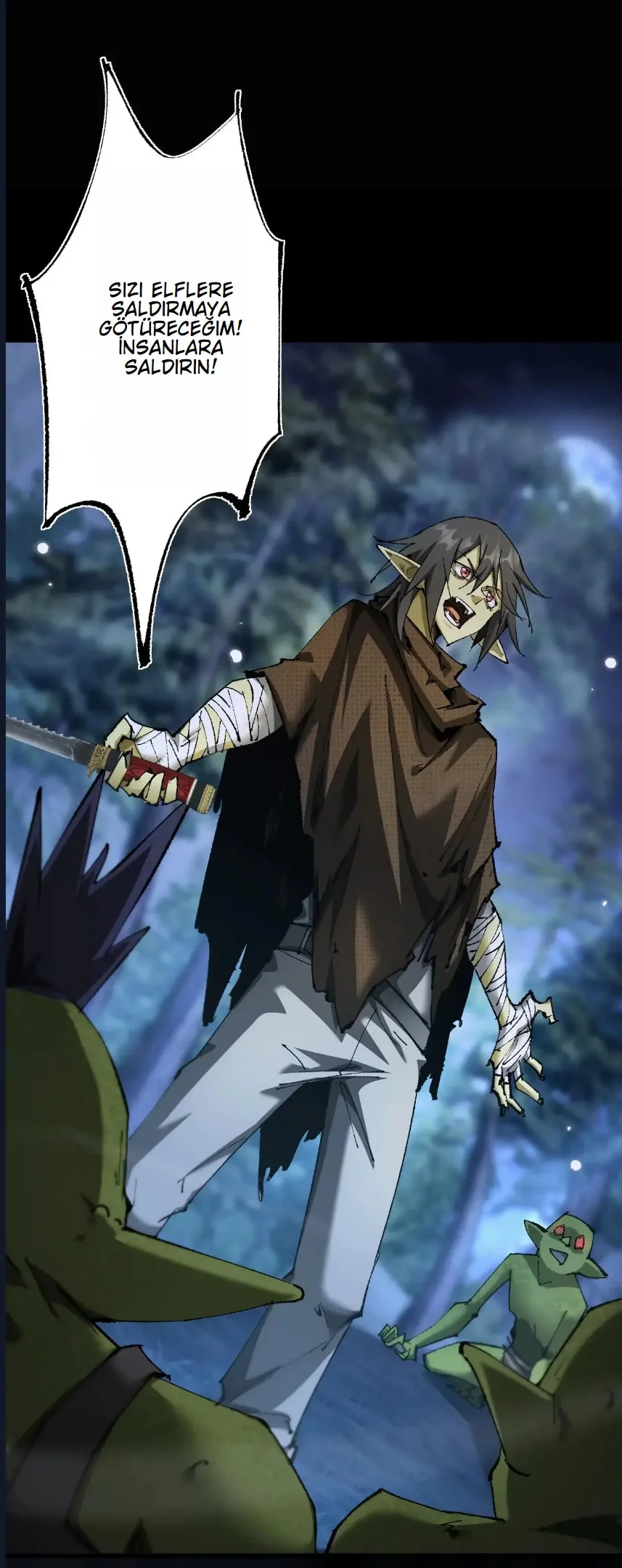 From Goblin to Goblin God - Bölüm 5 - Sayfa 48