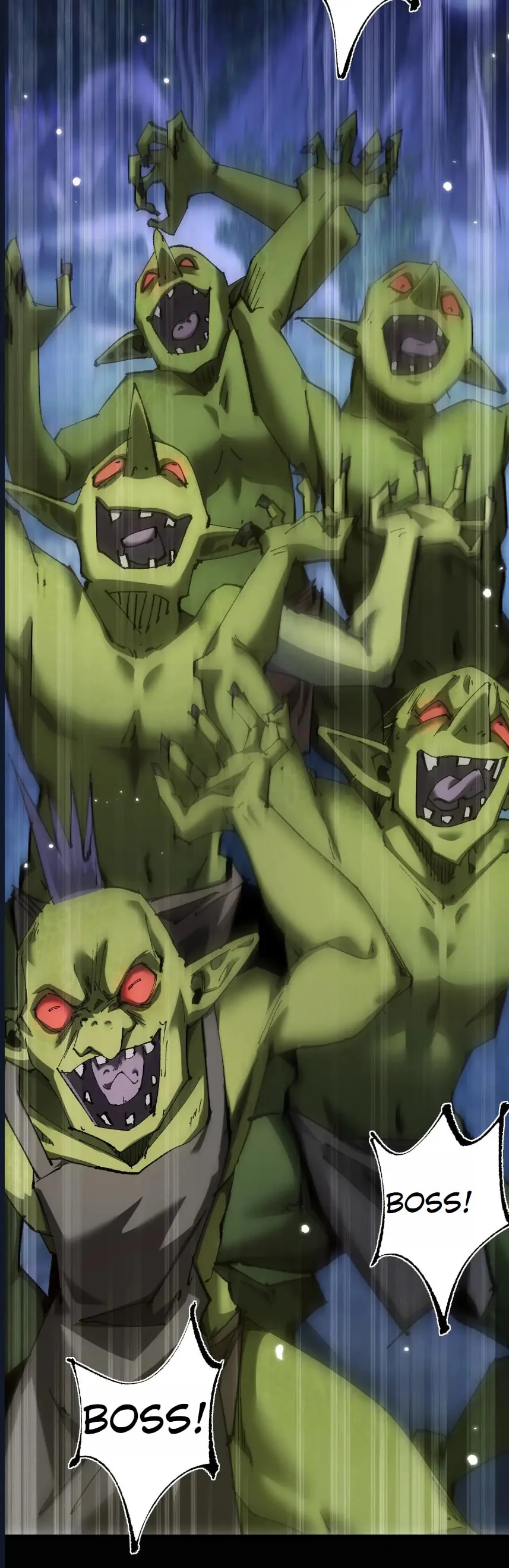 From Goblin to Goblin God - Bölüm 5 - Sayfa 50