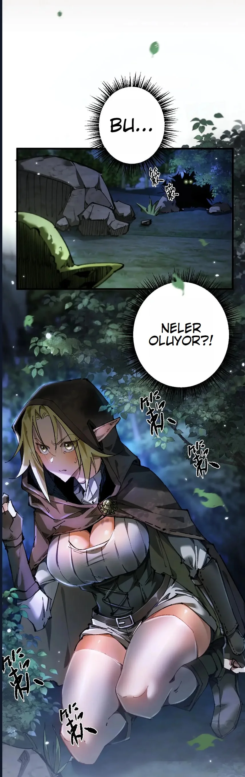 From Goblin to Goblin God - Bölüm 5 - Sayfa 58