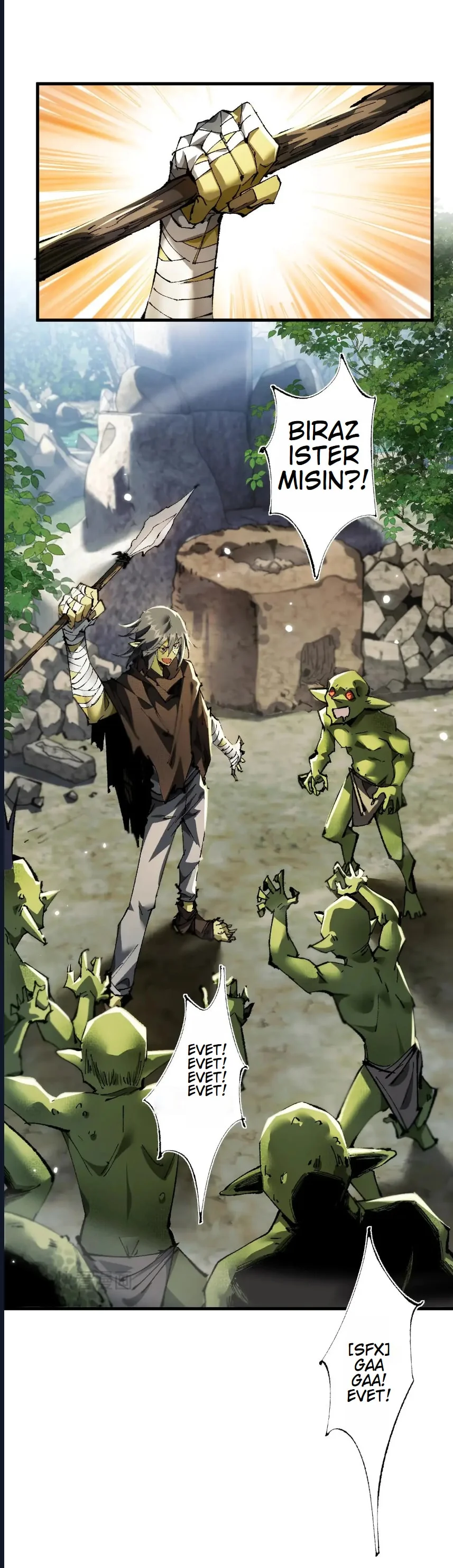 From Goblin to Goblin God - Bölüm 5 - Sayfa 6