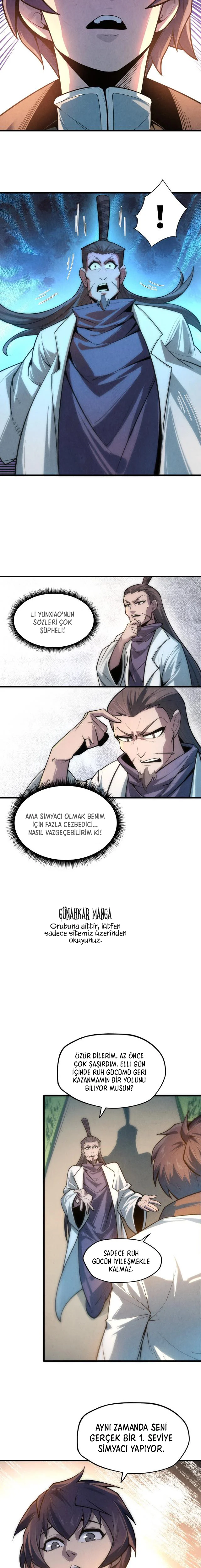 The Ultimate of All Ages - Bölüm 10 - Sayfa 5