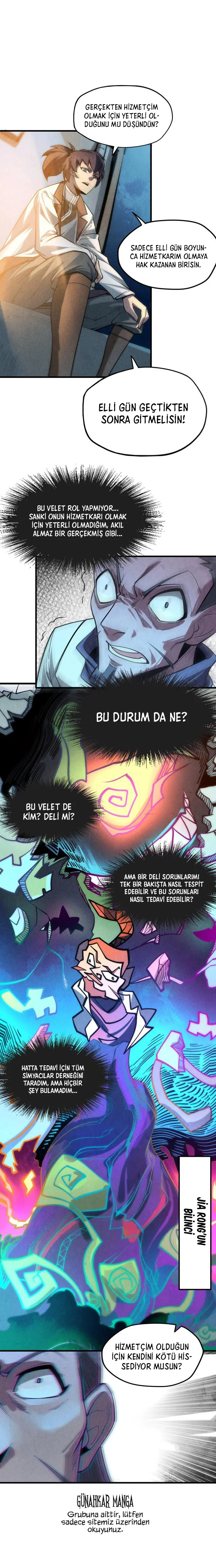 The Ultimate of All Ages - Bölüm 10 - Sayfa 7