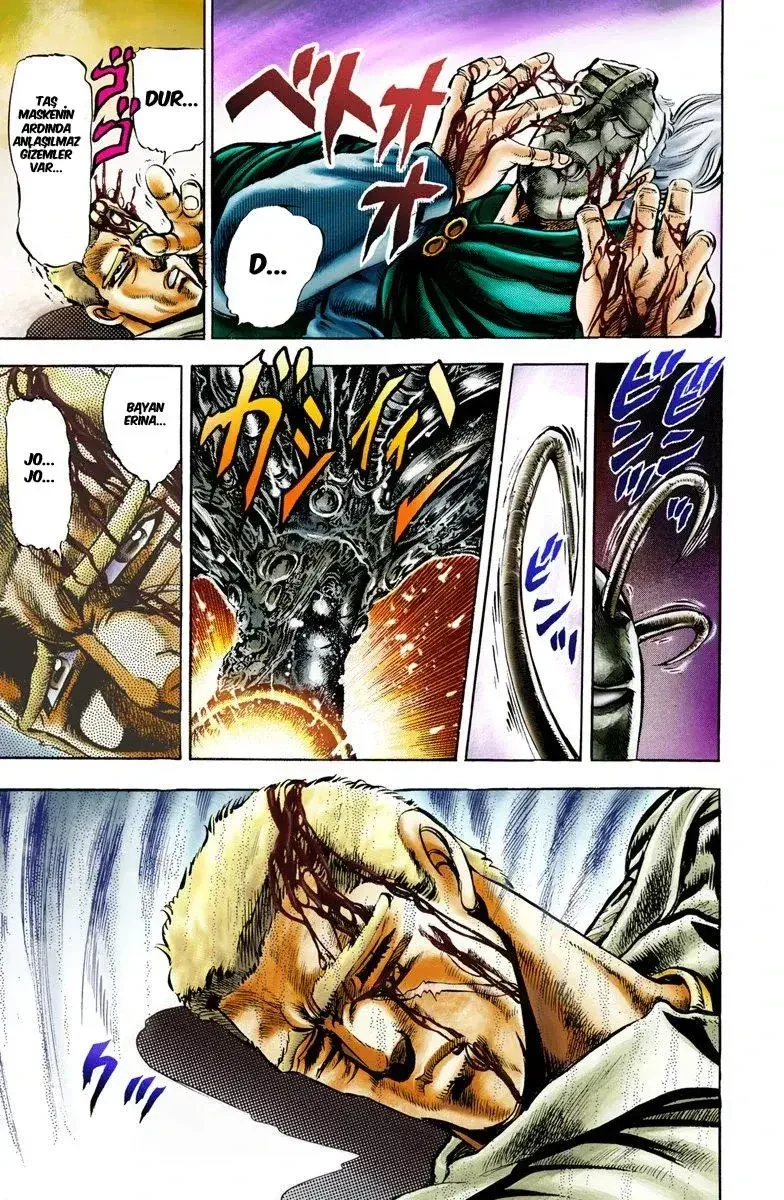 JoJo's Bizarre Adventure Part 2: Battle Tendency - Bölüm 4 - Sayfa 13
