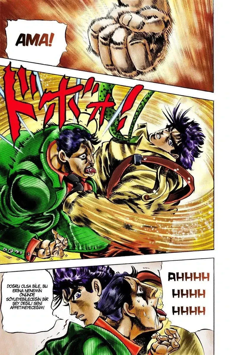 JoJo's Bizarre Adventure Part 2: Battle Tendency - Bölüm 4 - Sayfa 5
