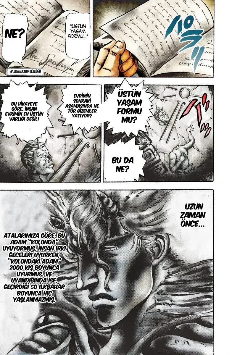 JoJo's Bizarre Adventure Part 2: Battle Tendency - Bölüm 4 - Sayfa 9