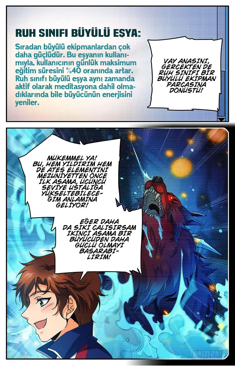 Versatile Mage - Bölüm 46 - Sayfa 6