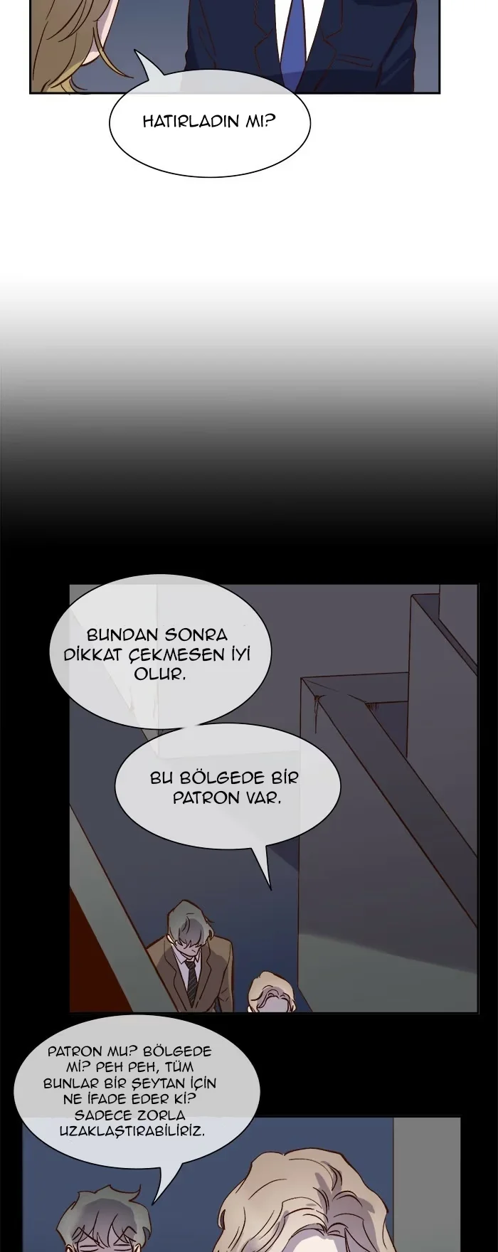 Devil Number 4 - Bölüm 68 - Sayfa 33