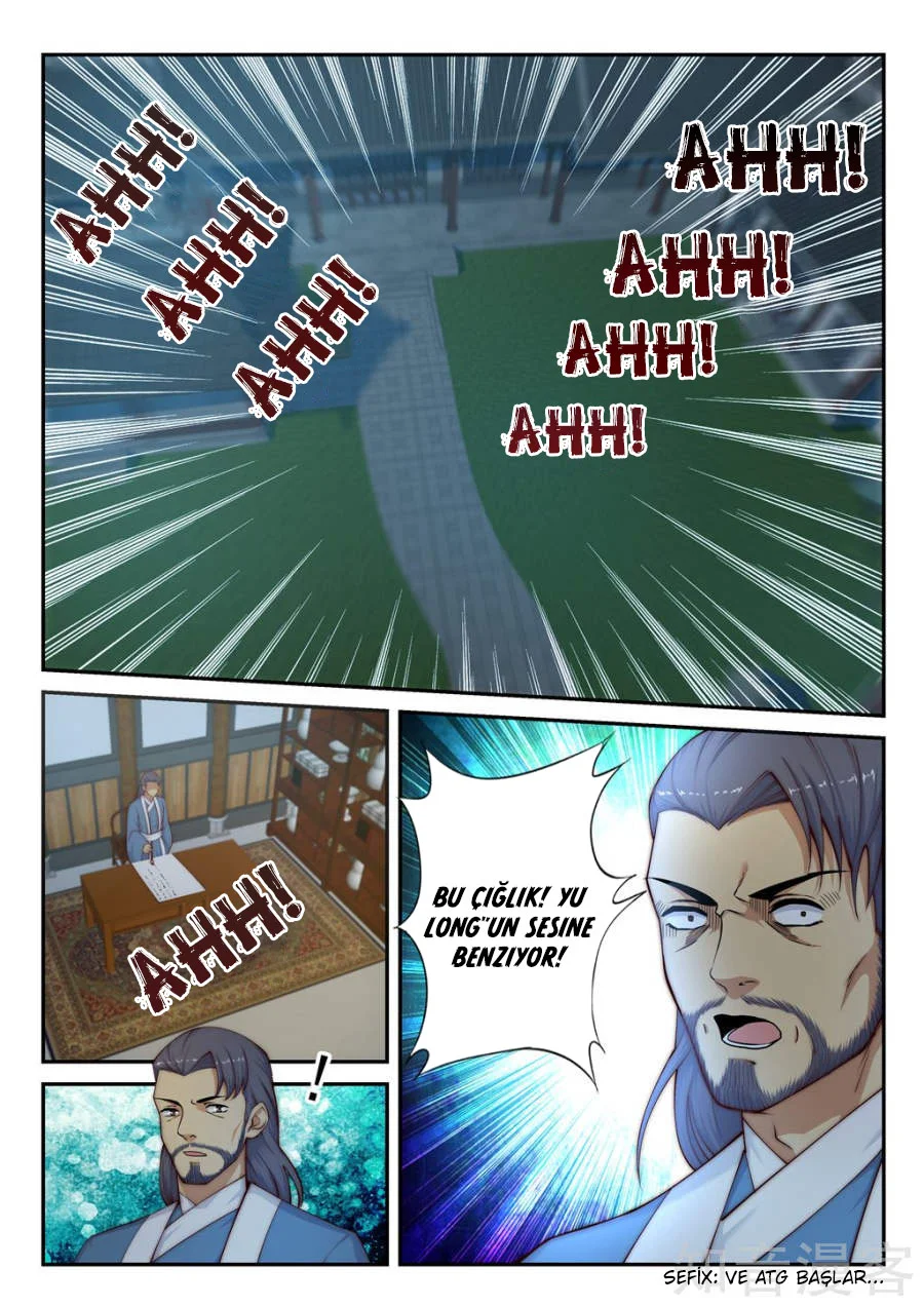 Against the Gods - Bölüm 24 - Sayfa 9