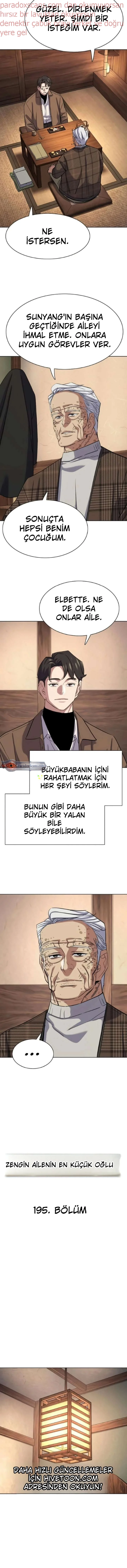 Reborn Rich - Bölüm 195 - Sayfa 8