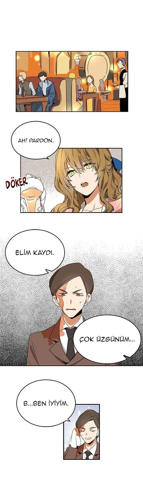 The Reason Why Raeliana Ended up at the Duke's Mansion - Bölüm 2 - Sayfa 10