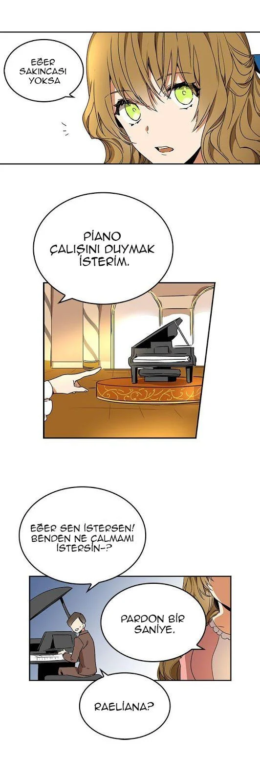 The Reason Why Raeliana Ended up at the Duke's Mansion - Bölüm 2 - Sayfa 11