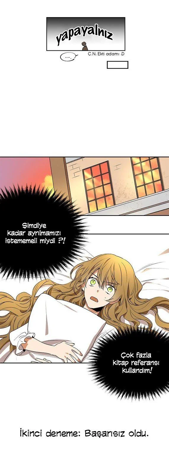 The Reason Why Raeliana Ended up at the Duke's Mansion - Bölüm 2 - Sayfa 12