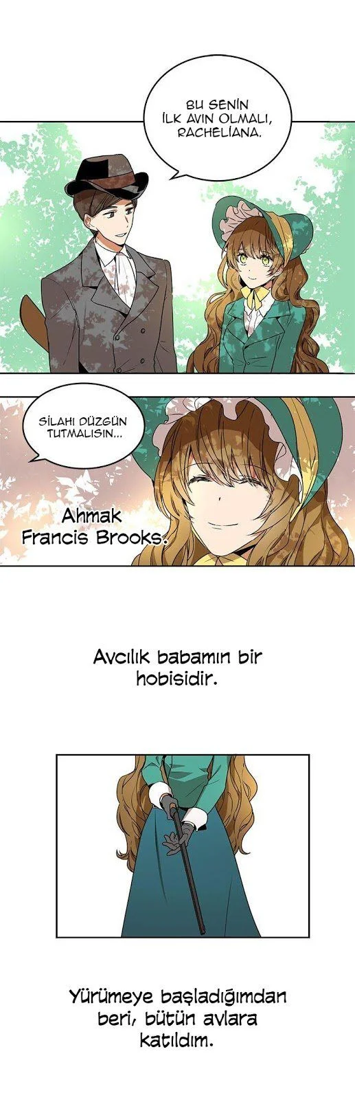 The Reason Why Raeliana Ended up at the Duke's Mansion - Bölüm 2 - Sayfa 14