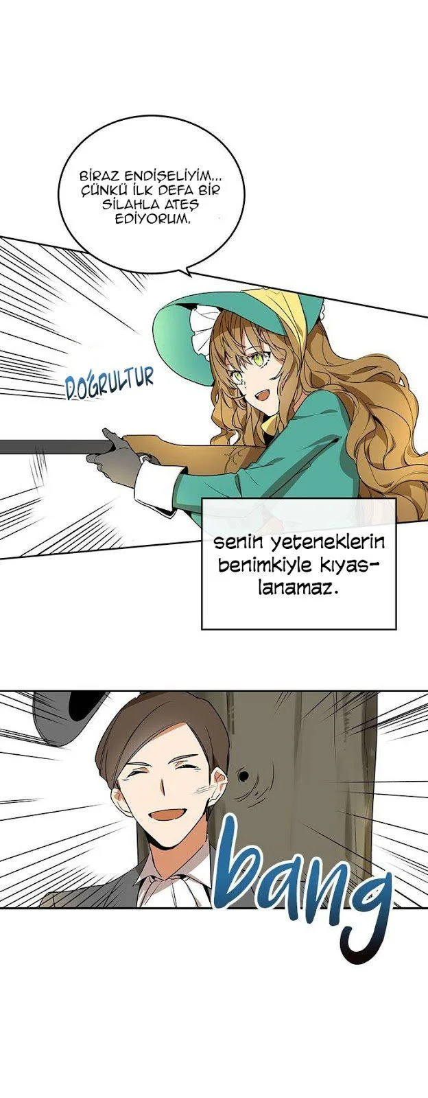 The Reason Why Raeliana Ended up at the Duke's Mansion - Bölüm 2 - Sayfa 15