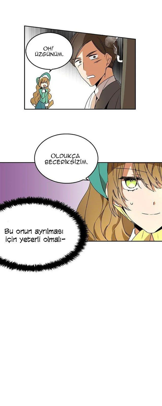 The Reason Why Raeliana Ended up at the Duke's Mansion - Bölüm 2 - Sayfa 16