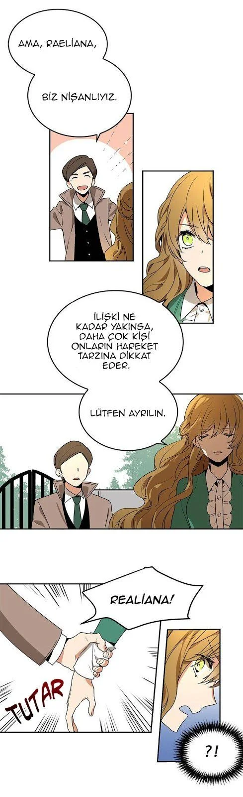 The Reason Why Raeliana Ended up at the Duke's Mansion - Bölüm 2 - Sayfa 18