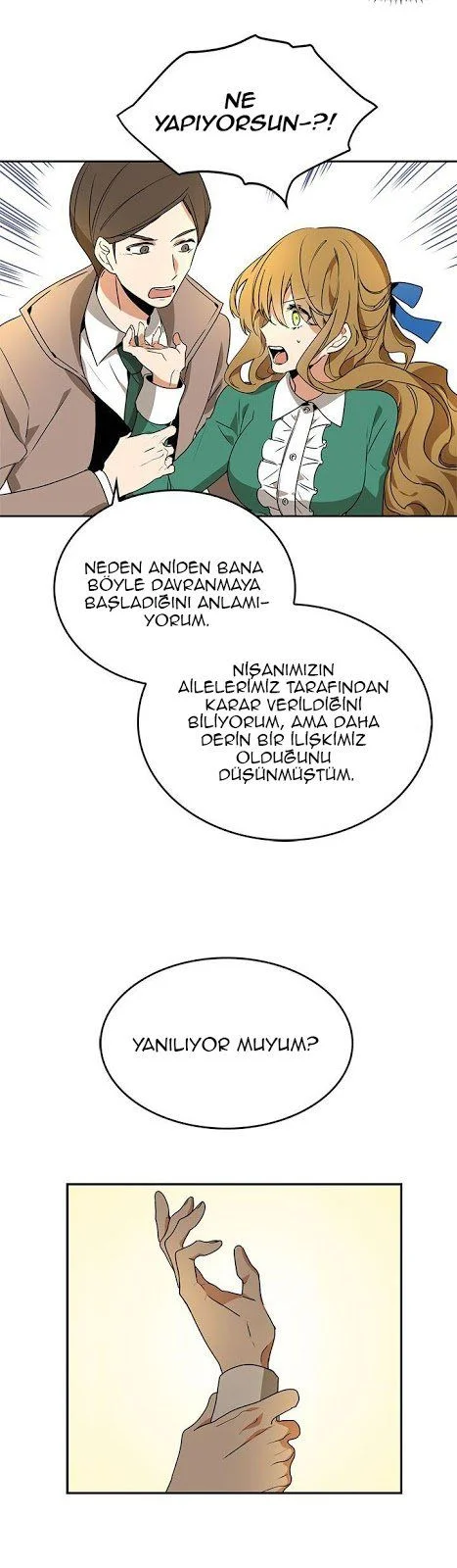 The Reason Why Raeliana Ended up at the Duke's Mansion - Bölüm 2 - Sayfa 19