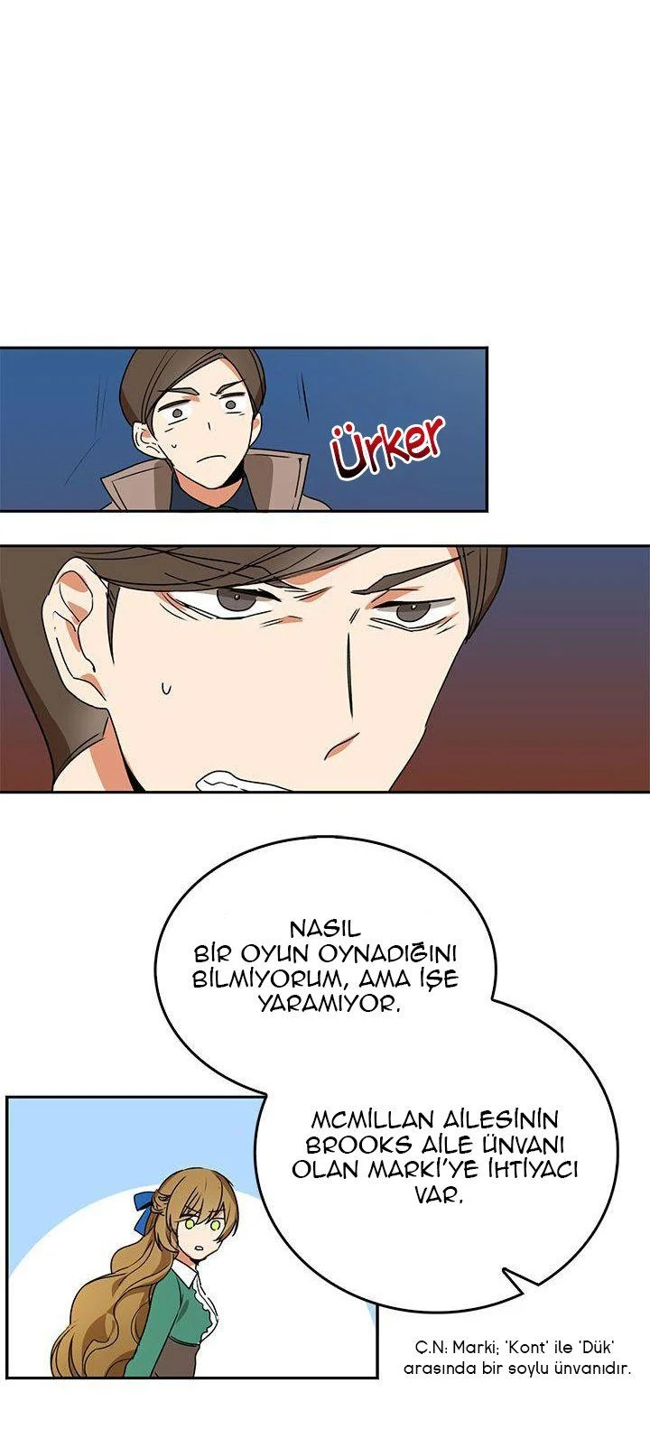 The Reason Why Raeliana Ended up at the Duke's Mansion - Bölüm 2 - Sayfa 21