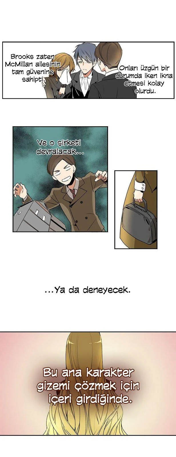 The Reason Why Raeliana Ended up at the Duke's Mansion - Bölüm 2 - Sayfa 4