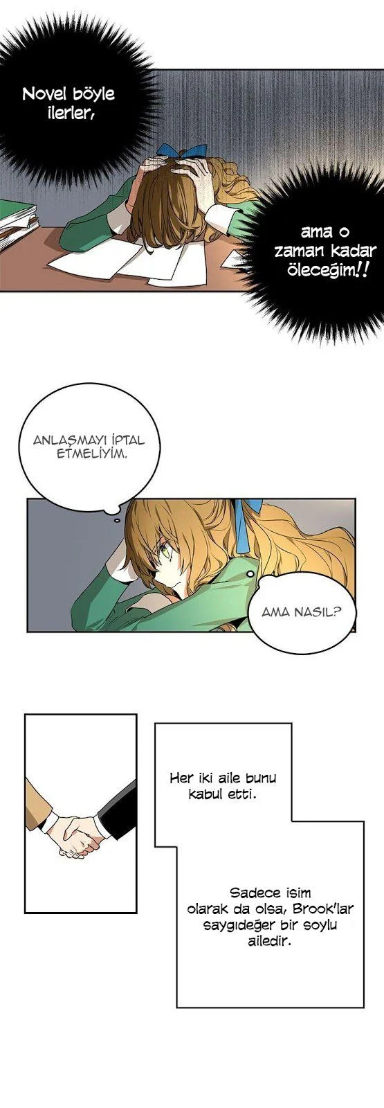 The Reason Why Raeliana Ended up at the Duke's Mansion - Bölüm 2 - Sayfa 5